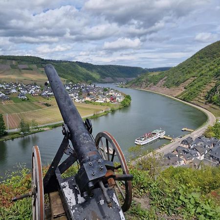 Gaestehaus Eulenkoepfchen Neef Bagian luar foto