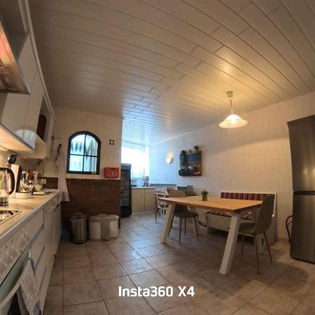 Gaestehaus Eulenkoepfchen Neef Bagian luar foto