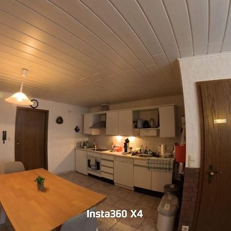 Gaestehaus Eulenkoepfchen Neef Bagian luar foto