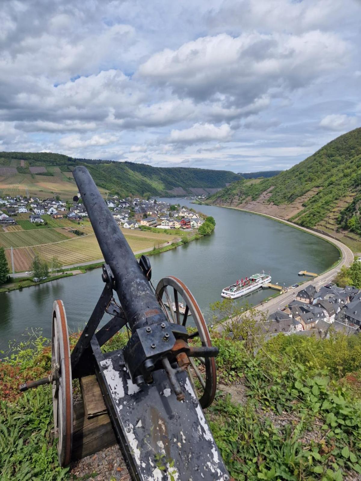 Gaestehaus Eulenkoepfchen Neef Bagian luar foto