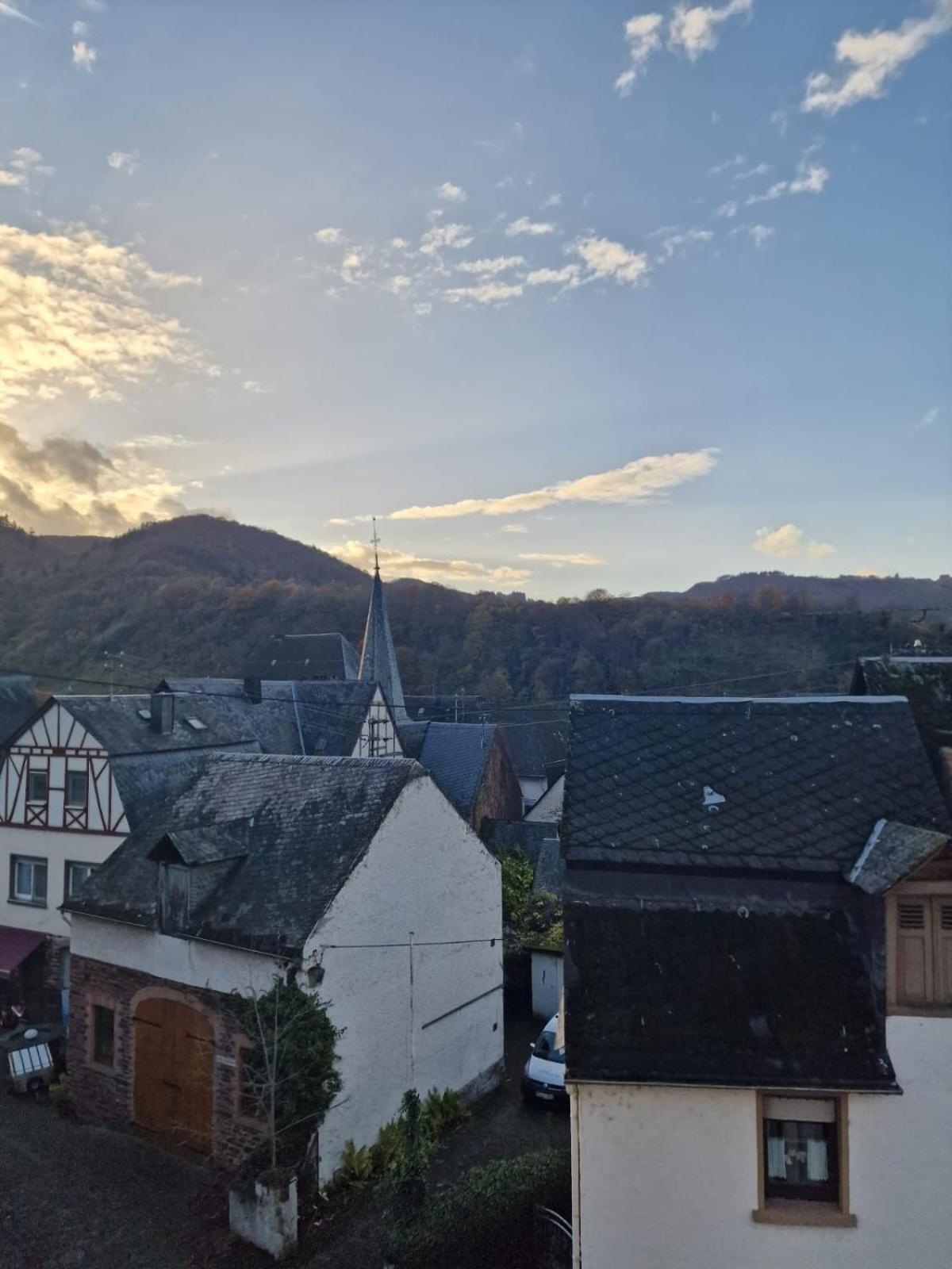 Gaestehaus Eulenkoepfchen Neef Bagian luar foto