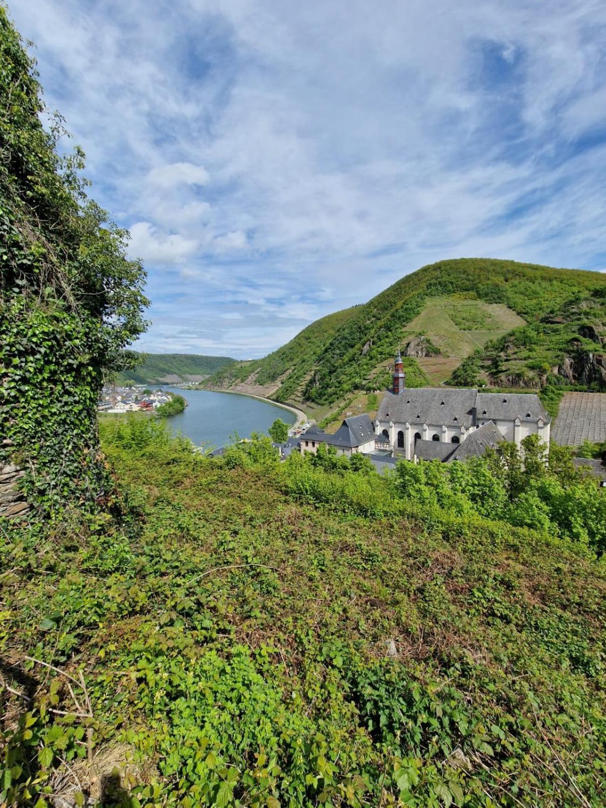 Gaestehaus Eulenkoepfchen Neef Bagian luar foto