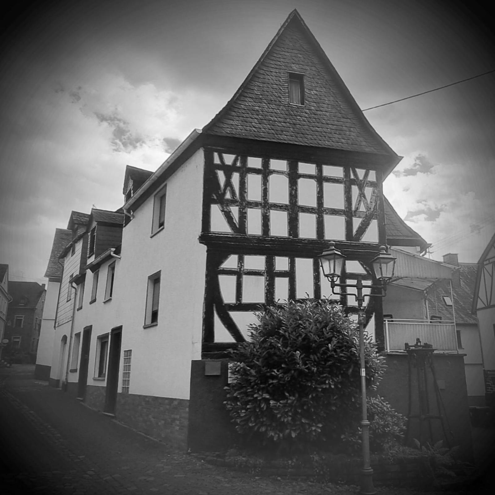 Gaestehaus Eulenkoepfchen Neef Bagian luar foto
