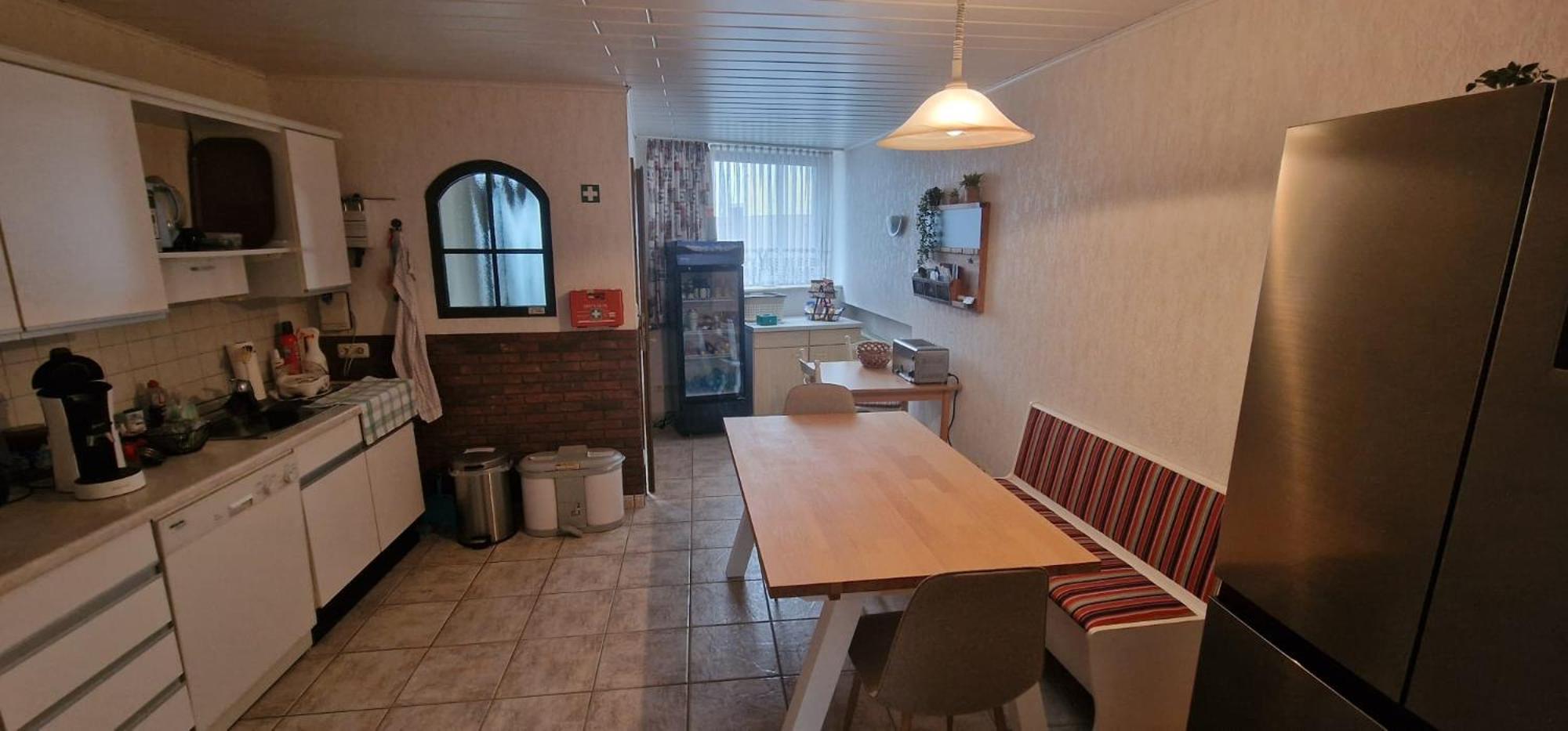 Gaestehaus Eulenkoepfchen Neef Bagian luar foto