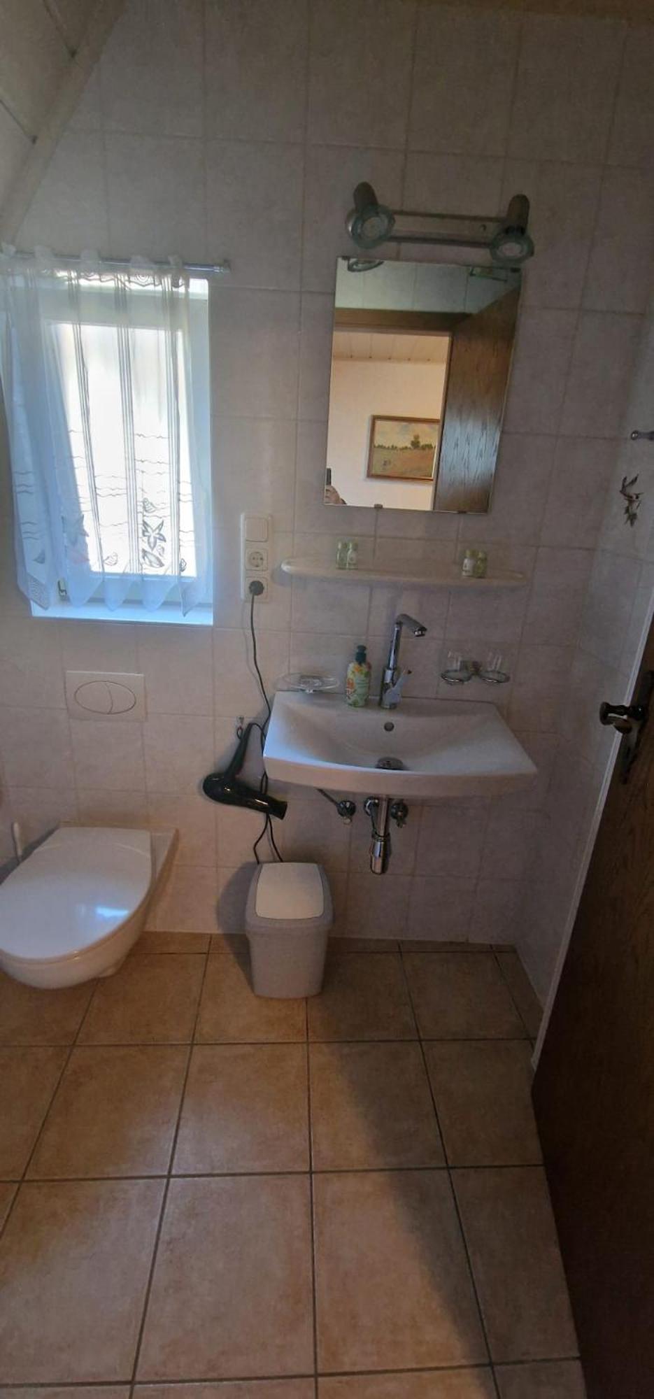 Gaestehaus Eulenkoepfchen Neef Bagian luar foto