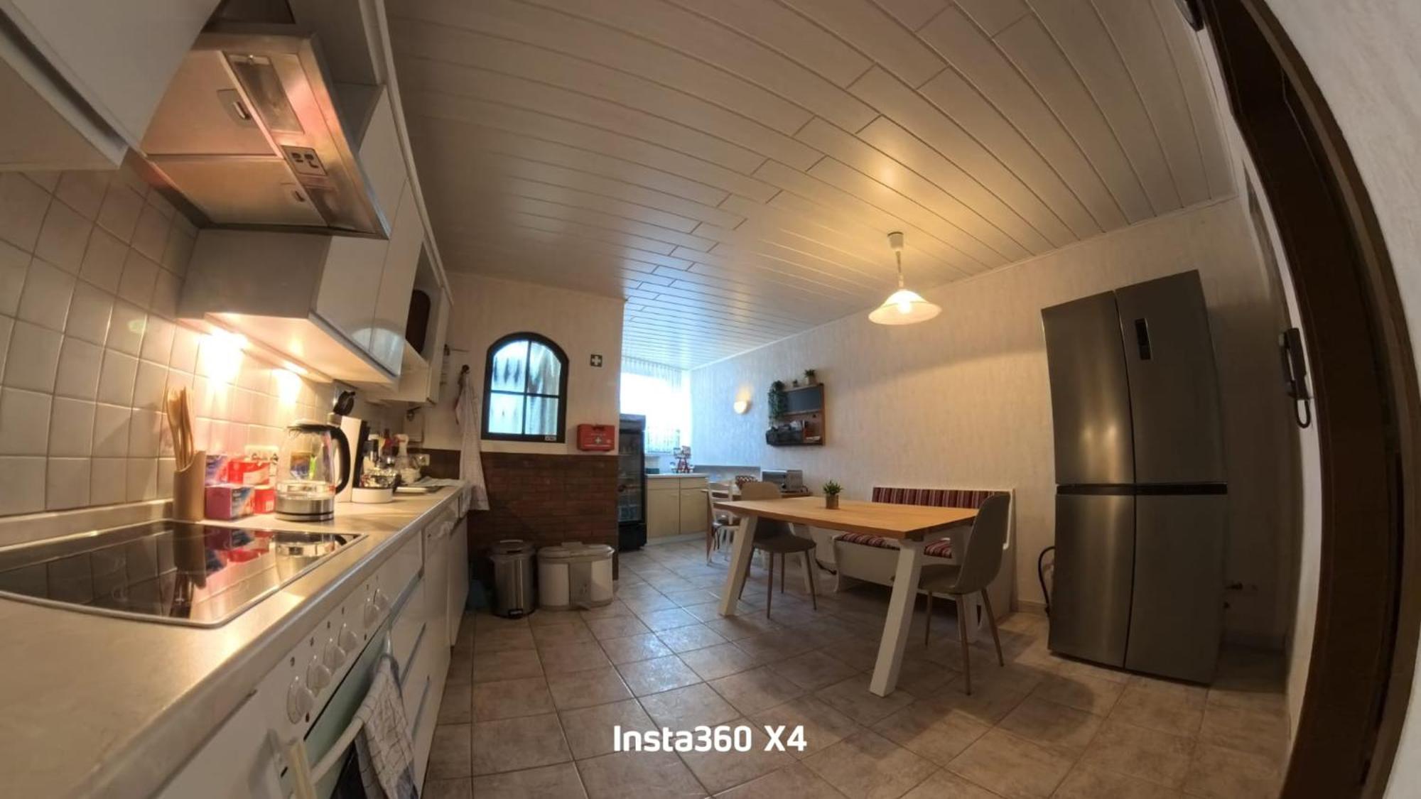 Gaestehaus Eulenkoepfchen Neef Bagian luar foto