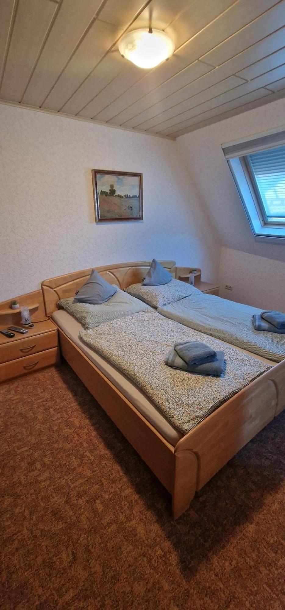 Gaestehaus Eulenkoepfchen Neef Bagian luar foto