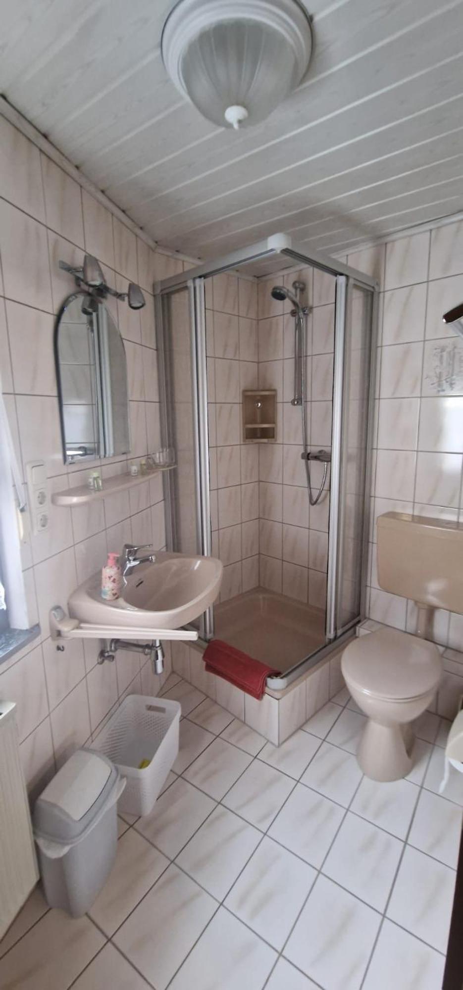 Gaestehaus Eulenkoepfchen Neef Bagian luar foto