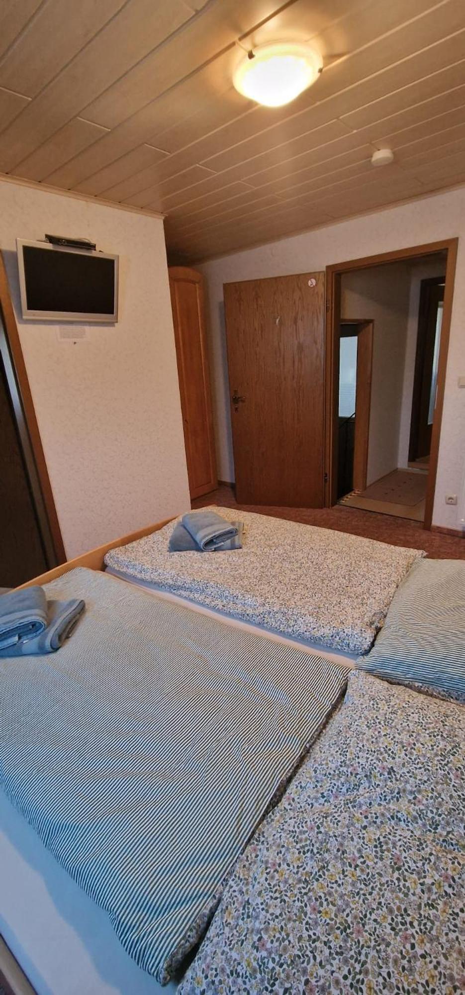 Gaestehaus Eulenkoepfchen Neef Bagian luar foto