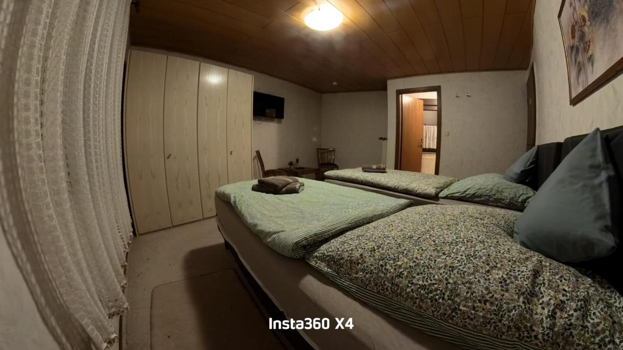 Gaestehaus Eulenkoepfchen Neef Bagian luar foto