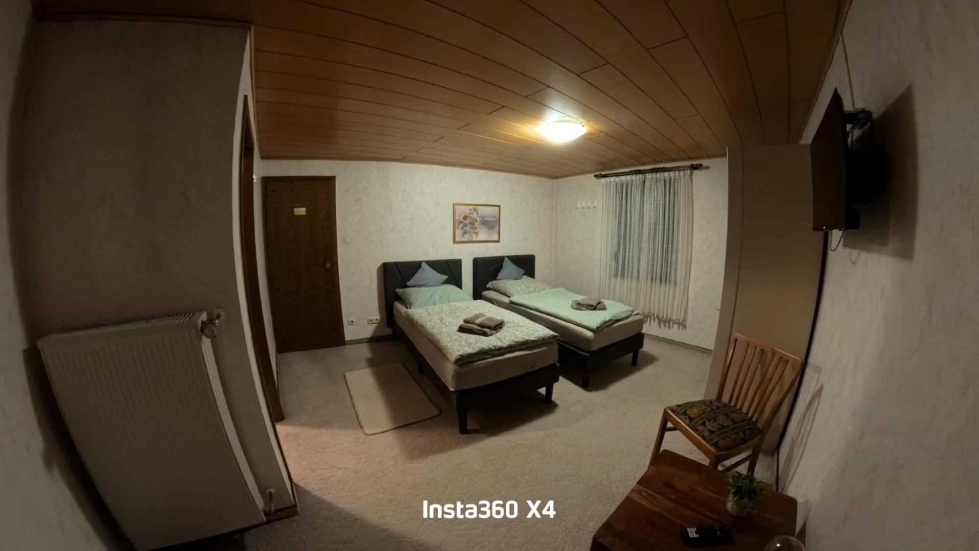 Gaestehaus Eulenkoepfchen Neef Bagian luar foto