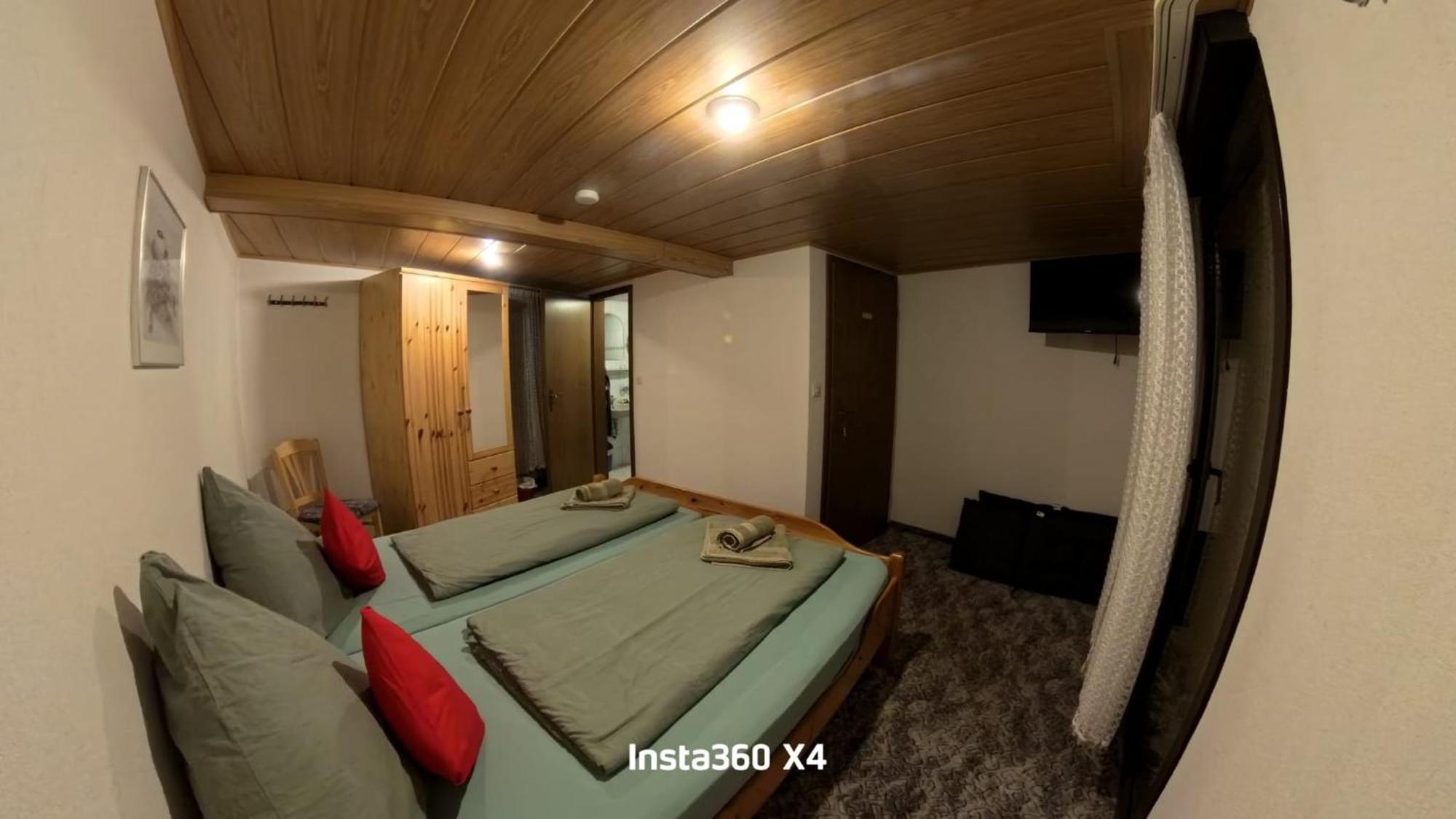 Gaestehaus Eulenkoepfchen Neef Bagian luar foto