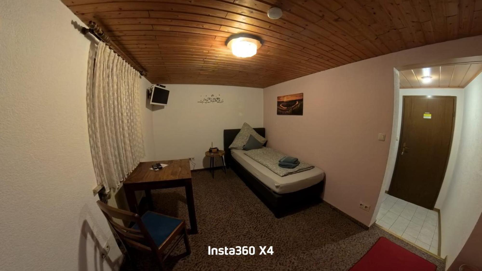 Gaestehaus Eulenkoepfchen Neef Bagian luar foto