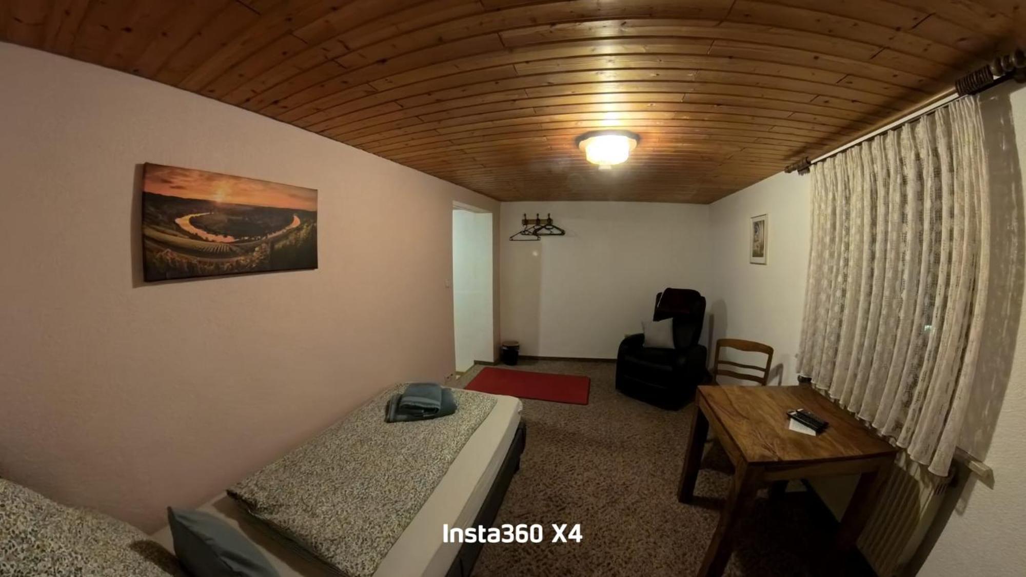 Gaestehaus Eulenkoepfchen Neef Bagian luar foto