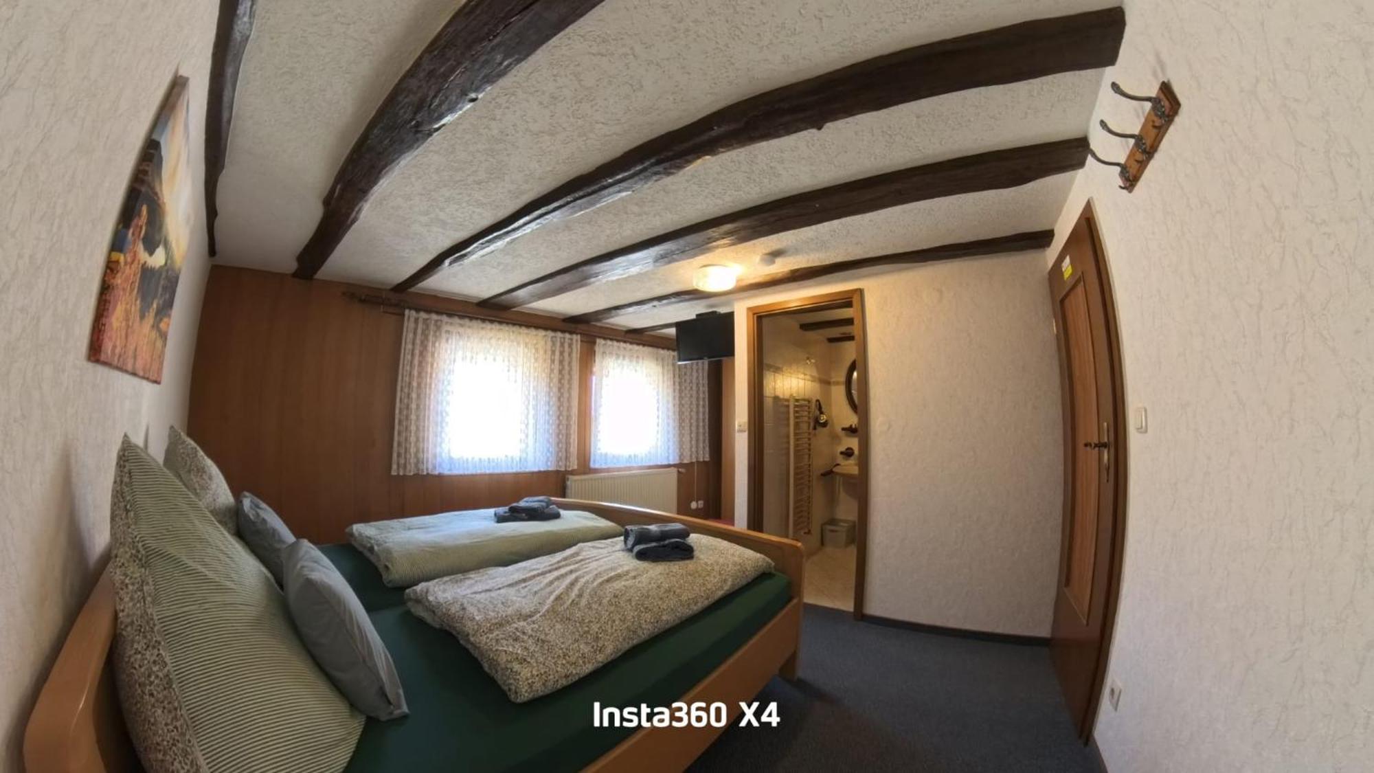 Gaestehaus Eulenkoepfchen Neef Bagian luar foto