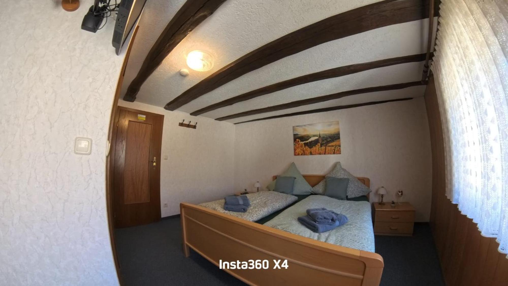 Gaestehaus Eulenkoepfchen Neef Bagian luar foto