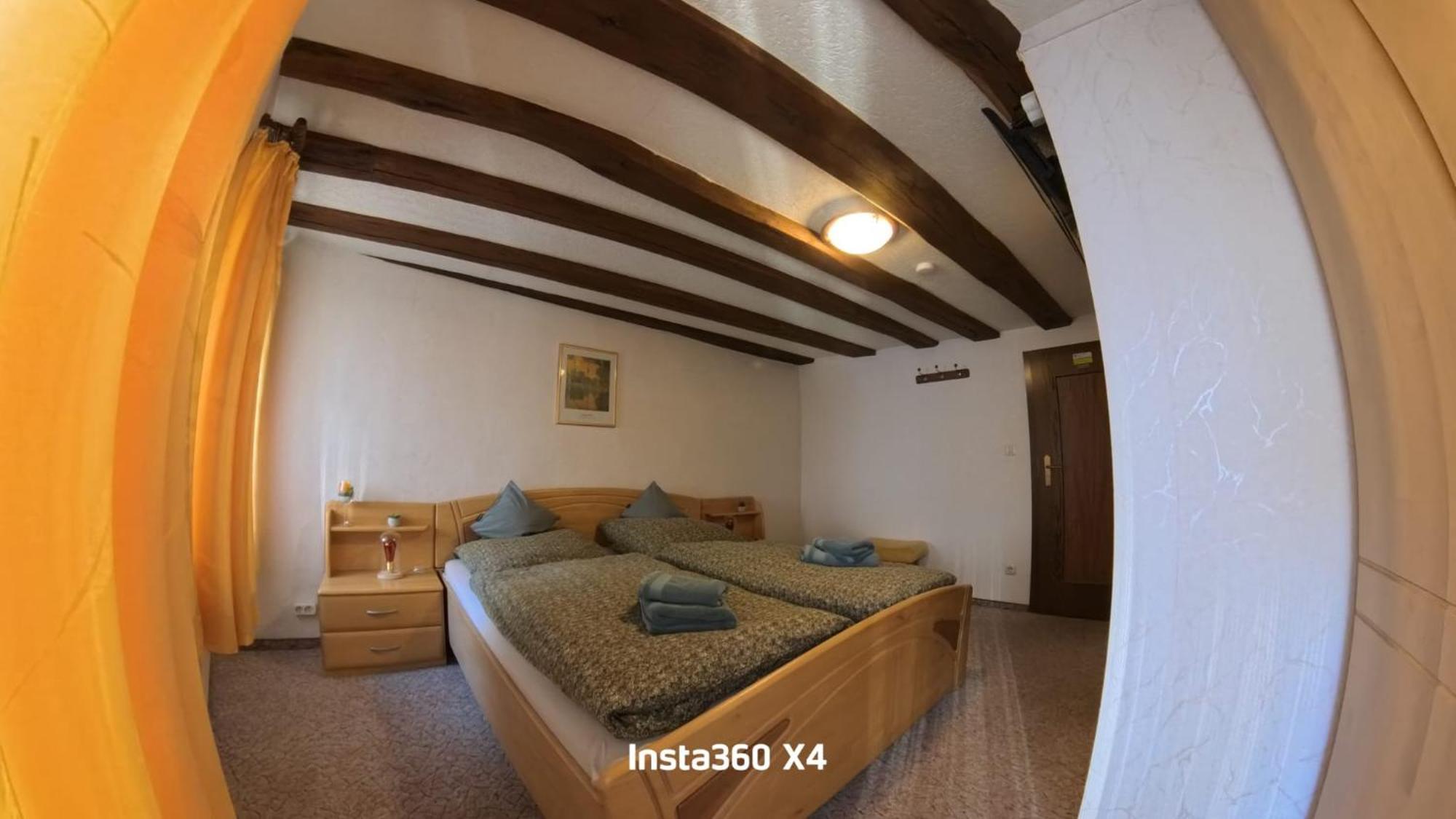 Gaestehaus Eulenkoepfchen Neef Bagian luar foto